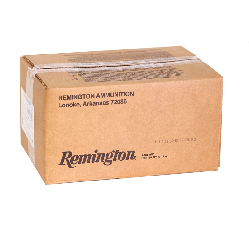 Remington UMC 223 Remington Ammo 55 Grain Full Metal Jacket Bulk 1000 Rounds