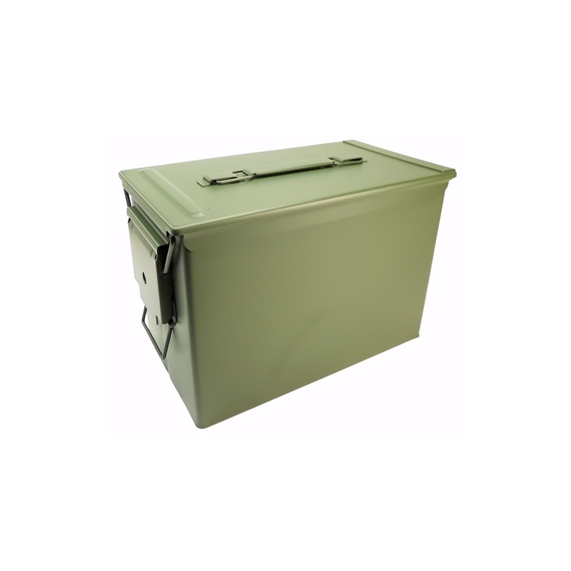 Mil-Spec. 50 Caliber Fat Ammo Can PA-108