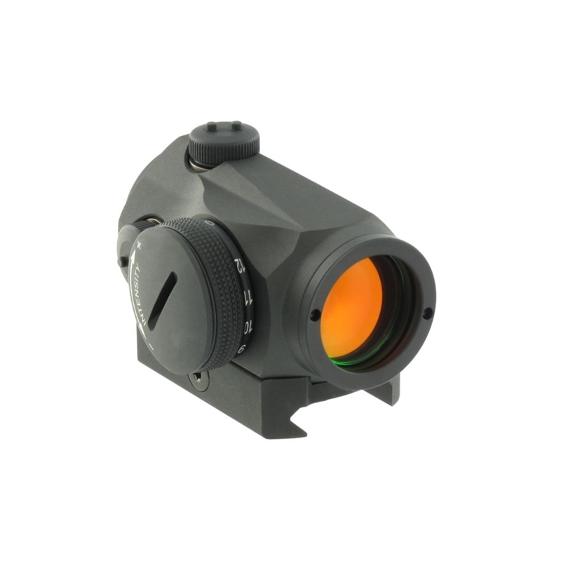 Aimpoint Micro T-1 Tactical 4 MOA Red Dot Sight with Picatinny-Style Mount
