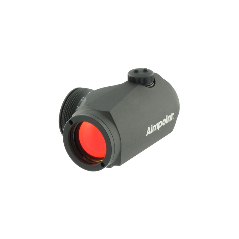 Aimpoint Micro H-1 Red Dot Sight 2 MOA with No Mount