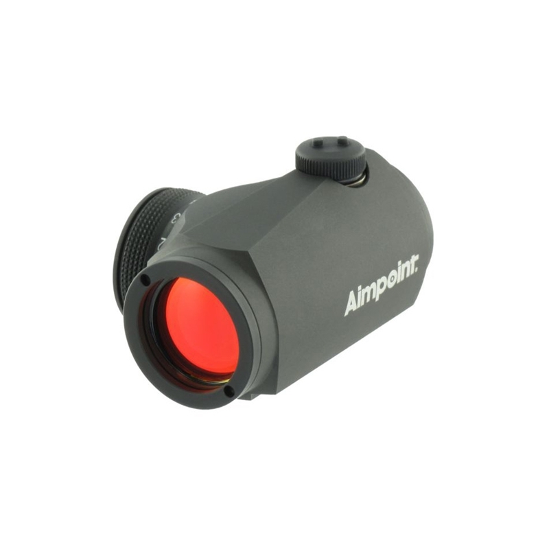トイガン Aimpoint Micro H1 Amazon.com : Aimpoint Micro H-1 2 MOA Red Dot Sight with