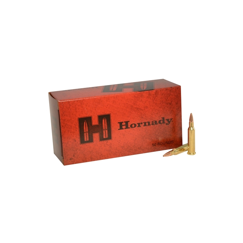 Hornady Custom 17 Hornet Ammo 25 Grain Hollow Point