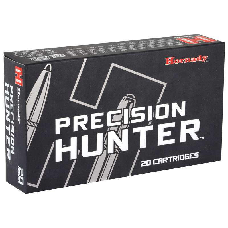 Hornady Precision Hunter 308 Winchester Ammo 178 Grain ELD-X