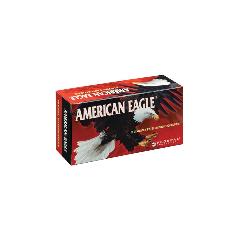 Federal American Eagle Varmint and Predator 243 Winchester Ammo 75 Grain Jacketed Hollow Point
