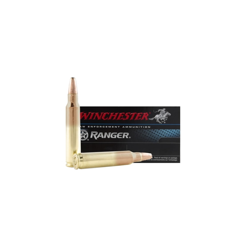 Winchester Ranger 5.56mm 64 Grain Bonded Solid Base