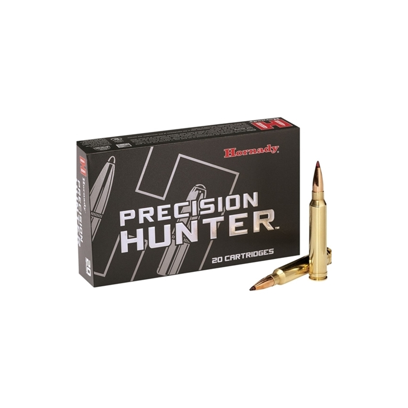 Hornady Precision Hunter 280 Remington Ammo 150 Grain ELD-X
