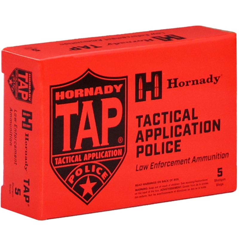 Hornady TAP 12 Gauge Ammo 2 3/4