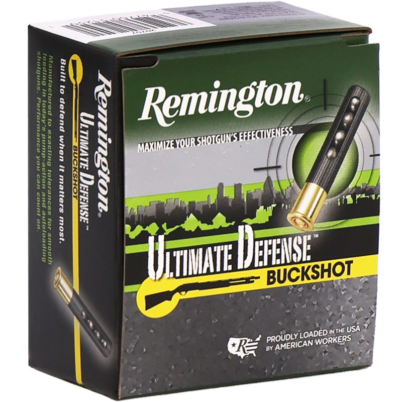 ​Remington Ultimate Home Defense .410 Bore Ammunition 3