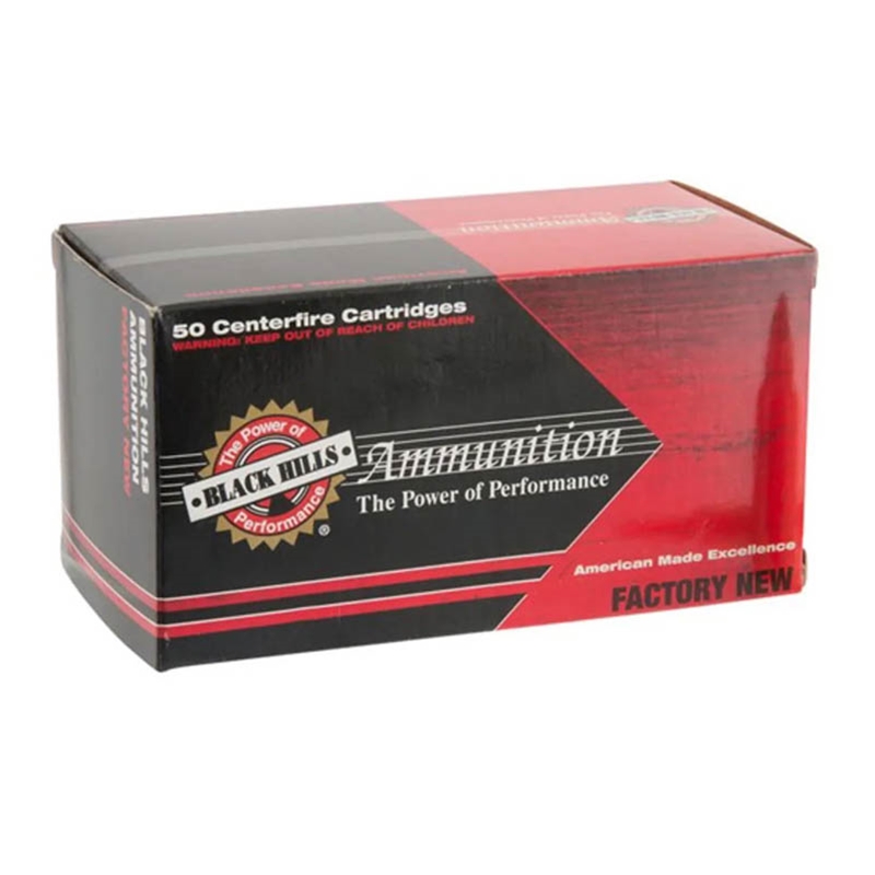 Black Hills 223 Remington Ammo 69 Grain Sierra MatchKing Hollow Point