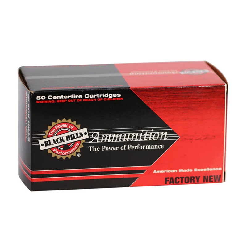 Black Hill 223 Remington Ammunition 36 Grain Barnes Varmint Grenade Hollow Point Flat Base Lead-Free - M223N15