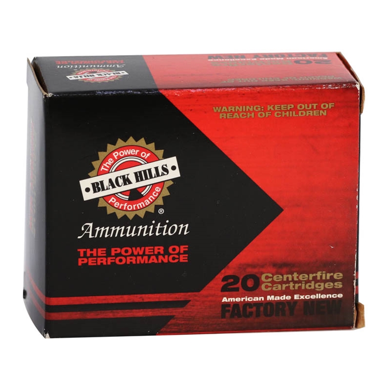 Black Hills 45 ACP Auto Ammunition 230 Grain Full Metal Jacket - D45N320