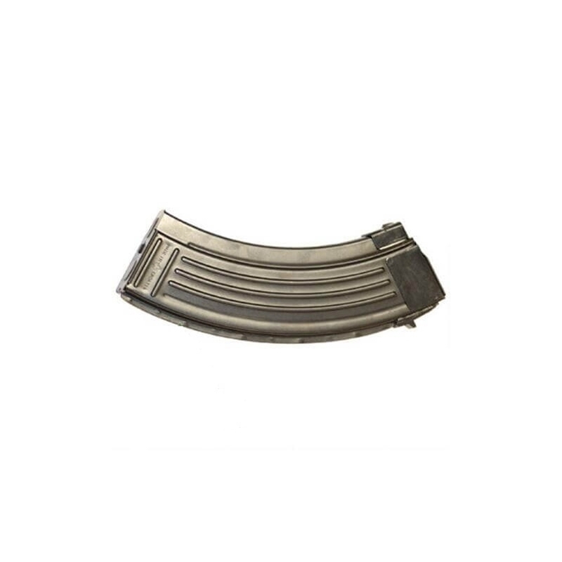 Prvi Partizan Yugo Pattern AK-47 7.62x39mm 30 Rounds Magazine Steel Matte Black