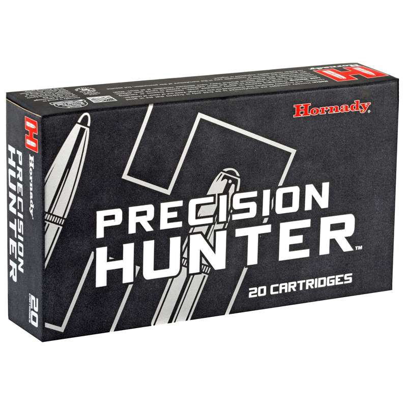 Hornady Precision Hunter 6mm Creedmoor Ammo 103 Grain ELD-X