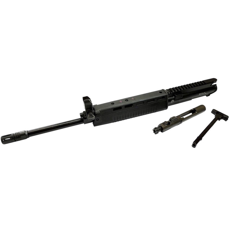 Wolf A1 223/5.56 AR-15 Complete Gas Piston Upper Receiver 16 Inch