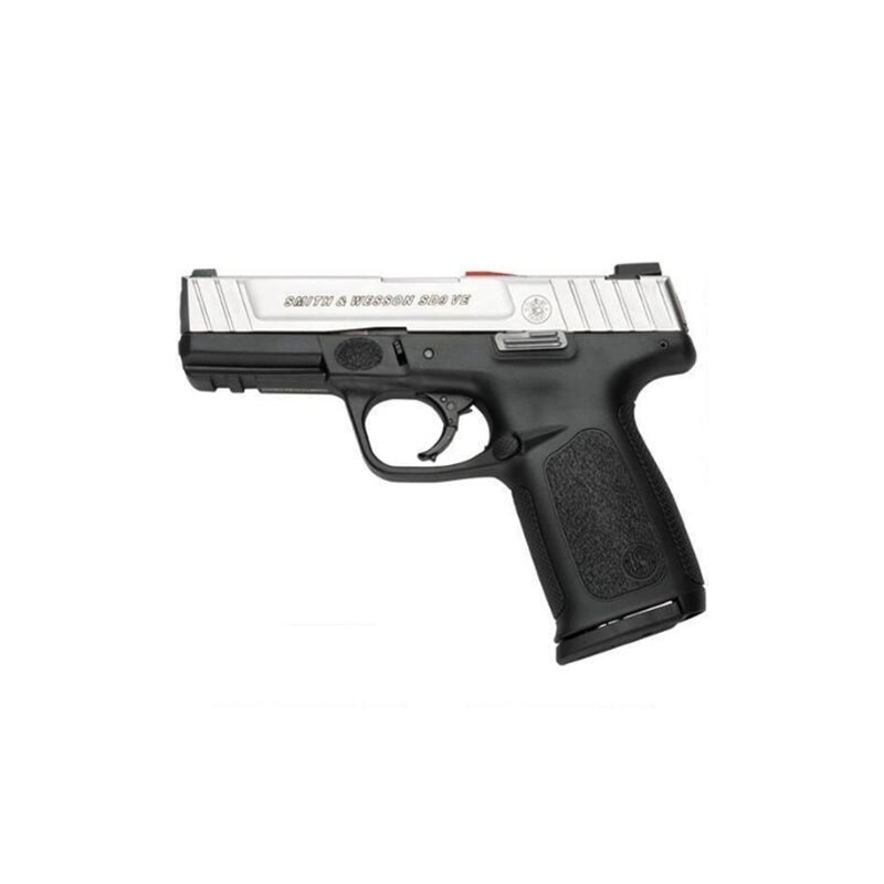 Smith & Wesson SD9VE 9mm Luger Semi Auto 4