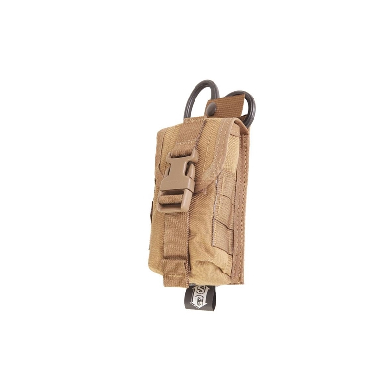 High Speed Gear Bleeder / Blowout Pouch Molle Coyote Brown