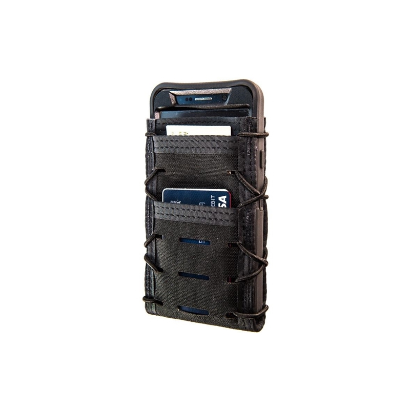 High Speed Gear iTaco Phone Wallet Molle Style Black