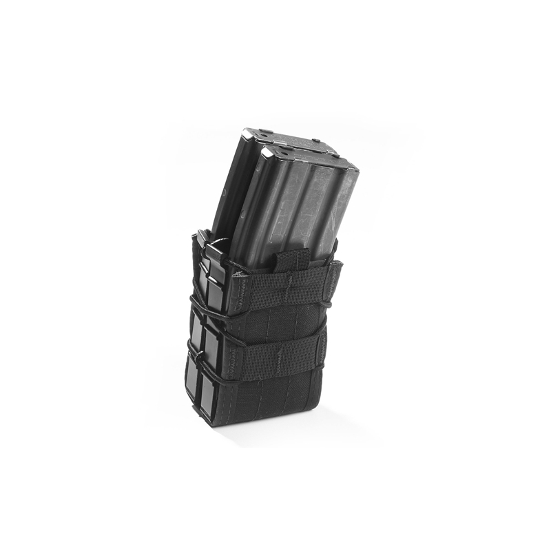 High Speed Gear X2R Taco Molle Black