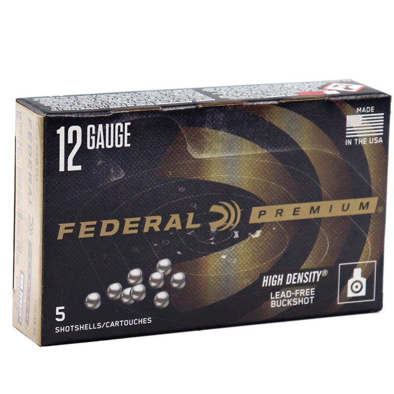 Federal Vital-Shok 12 Gauge Ammo 2 3/4