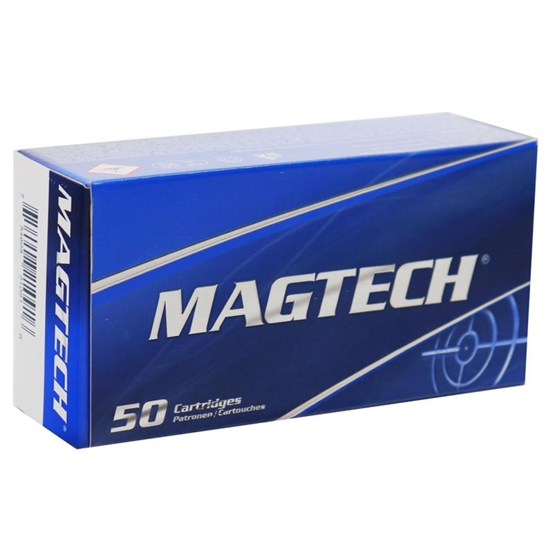 Magtech Sport 10mm AUTO Ammo 180 Grain Full Metal Jacket