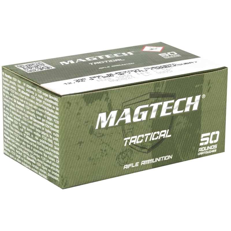 Magtech 300 AAC Blackout Ammo 200 Grain Subsonic Full Metal Jacket
