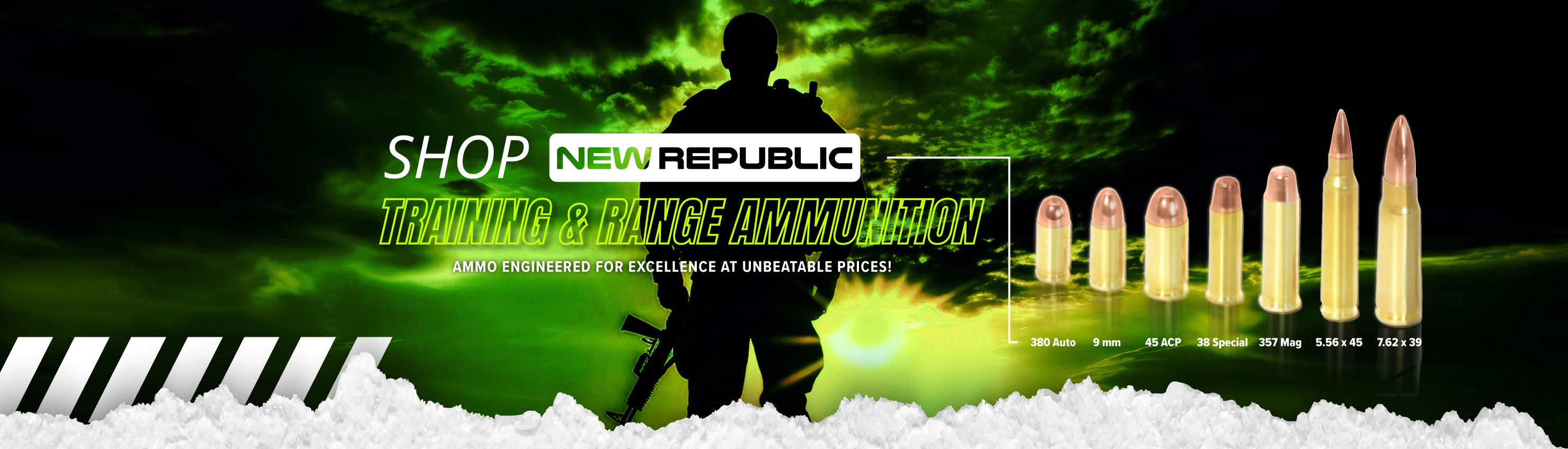 New Republic Ammunition