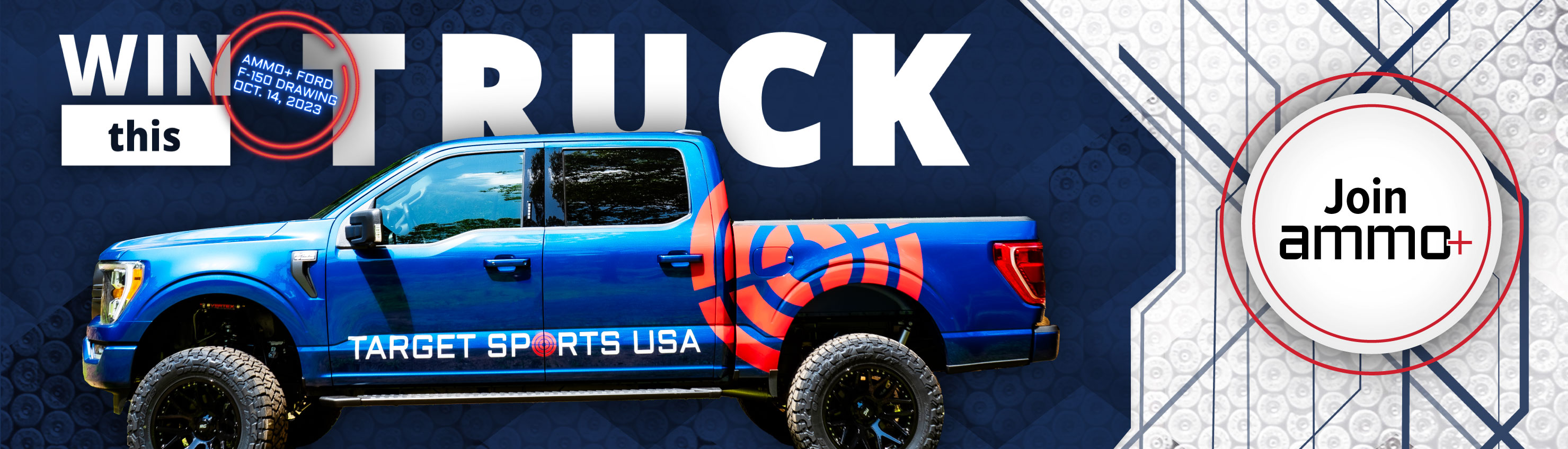 Ammo+ Day Truck Giveaway