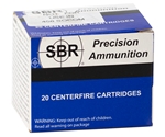 SBR 458 HAM'R Ammo 300 Grain Controlled Fracturing Lead-Free